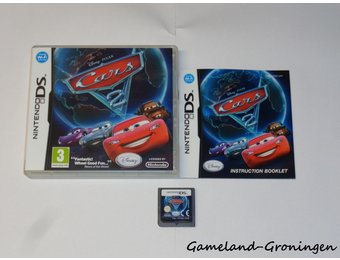 Disney's Cars 2 (Compleet, UKV)