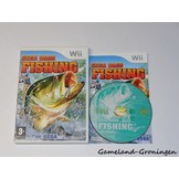 Sega Bass Fishing (Compleet, EUR)