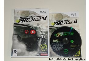 Need for Speed Pro Street (Compleet)