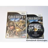 Call of Duty 3 (Compleet, UKV)