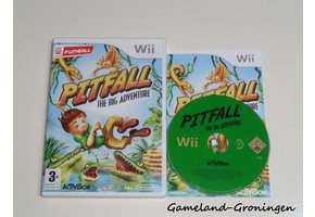 Pitfall The Big Adventure (Compleet)