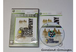 Battlefield Bad Company (Compleet, Classics)
