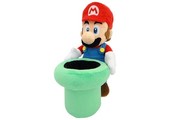 Super Mario - Warp Pipe Knuffel 23 cm
