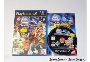 Naruto Ultimate Ninja 2 (Compleet)
