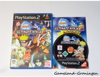 Naruto Ultimate Ninja 2 (Complete)