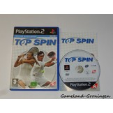 Top Spin (Compleet)