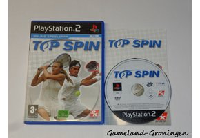 Top Spin (Compleet)