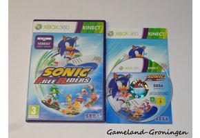 Sonic Free Riders (Complete)