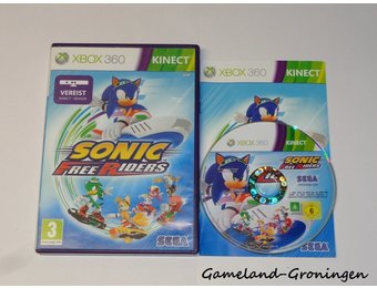 Sonic Free Riders (Complete)