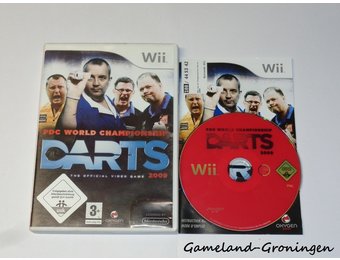PDC World Championship Darts 2009 (Complete)