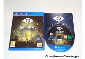 Little Nightmares (Compleet)