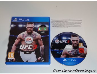 EA Sports UFC 3 (Compleet)