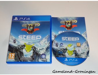 Steep (Complete)