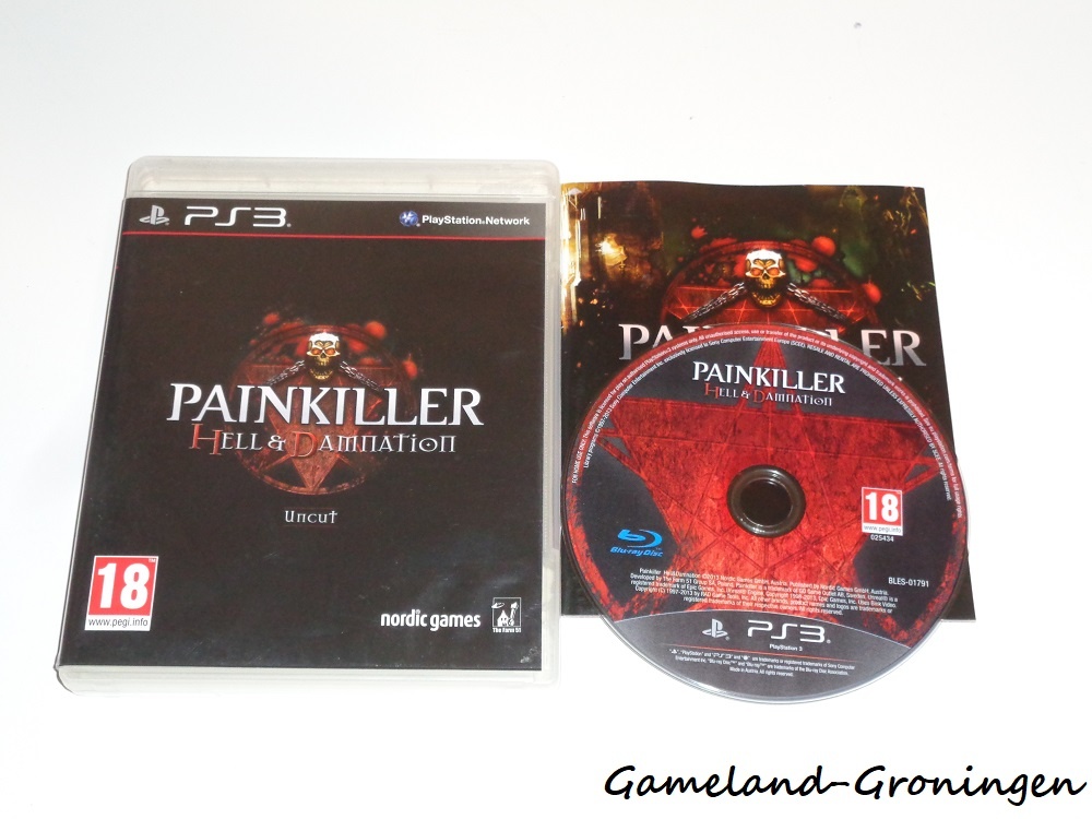 Painkiller Hell & Damnation (Compleet)