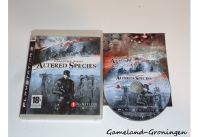 Vampire Rain Altered Species (Compleet)