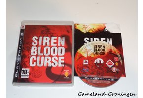 Siren Blood Curse (Compleet)