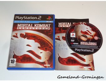 Mortal Kombat Armageddon (Compleet)
