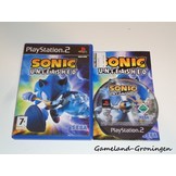 Sonic Unleashed (Compleet)