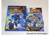 Sonic Unleashed (Compleet)
