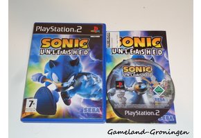 Sonic Unleashed (Compleet)