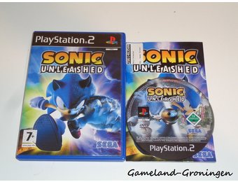 Sonic Unleashed (Compleet)