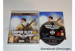 Sniper Elite III Afrika (Compleet)