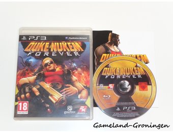 Duke Nukem Forever (Compleet)