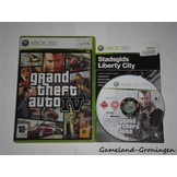 Grand Theft Auto 4 (GTA IV) (Complete)