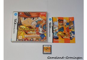 Inazuma Eleven 2 Firestorm (Compleet, HOL)