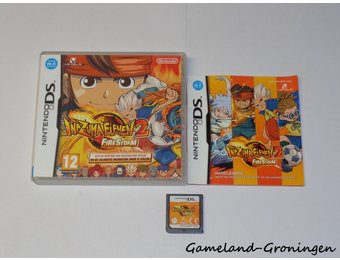 Inazuma Eleven 2 Firestorm (Compleet, HOL)