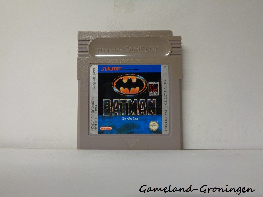 Batman The Video Game (FAH)