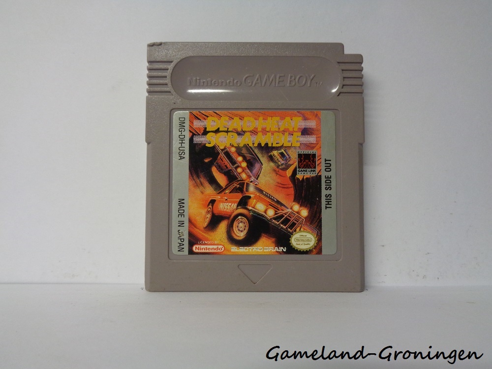 Dead Heat Scramble (USA)