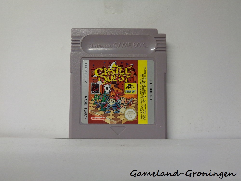 Castle Quest (UKV)