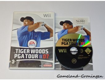 Tiger Woods PGA Tour 07 (Complete, HOL)