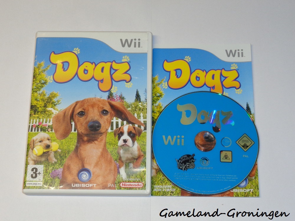 Dogz (Complete, HOL)