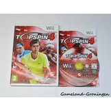 Top Spin 4 (Compleet, HOL)