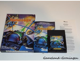 Stargunner (Compleet)