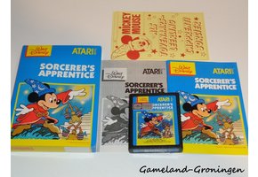 Sorcerer's Apprentice (Compleet)