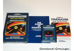 Starmaster (Complete)