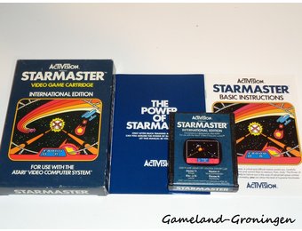 Starmaster (Compleet)