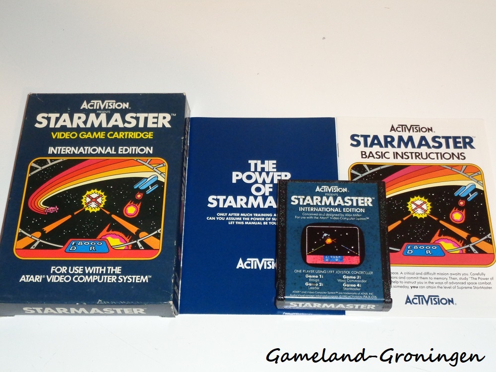Starmaster (Compleet)