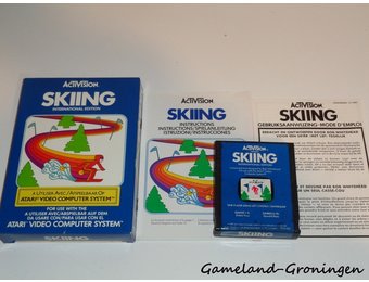 Skiing (Compleet)