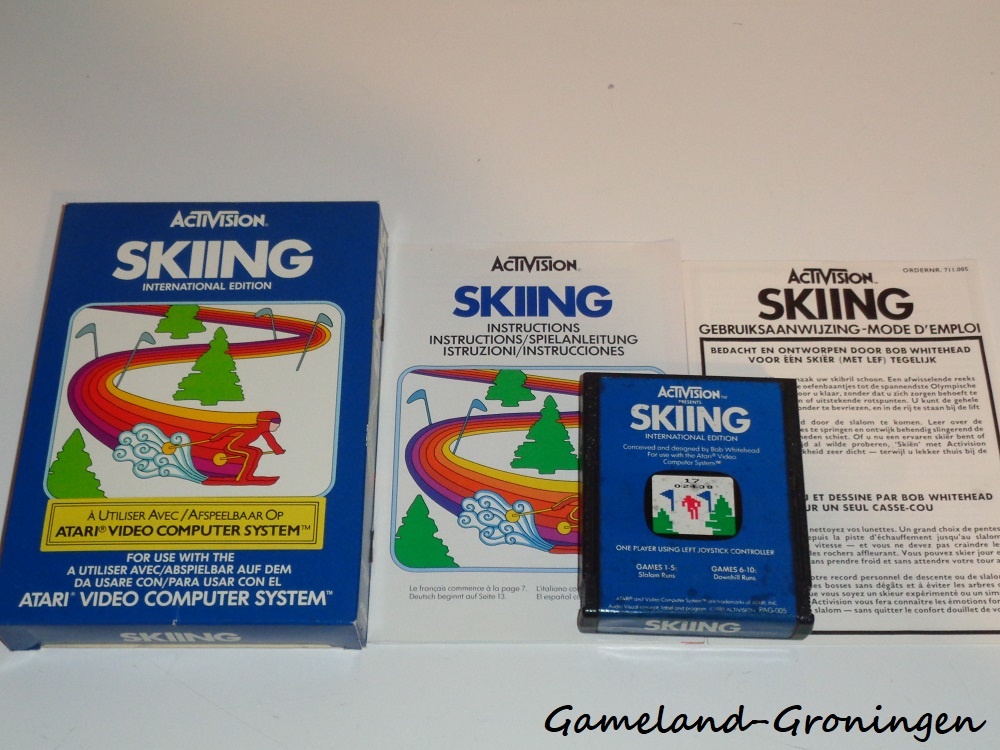 Skiing (Complete)