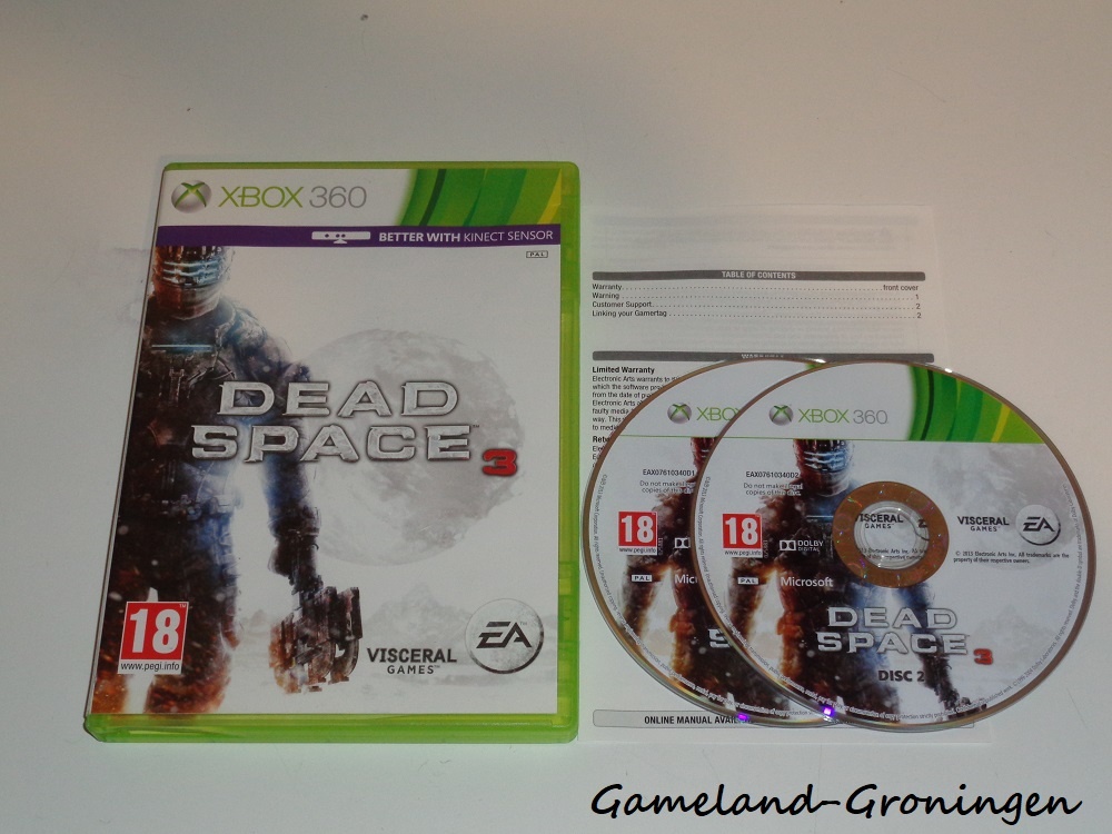 Dead Space 3 (Complete)