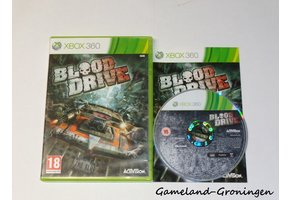 Blood Drive (Complete)