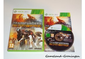 Transformers Fall of Cybertron (Compleet)