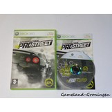 Need for Speed Pro Street (Complete)