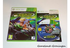 Ben 10 Galacic Racing (Complete)