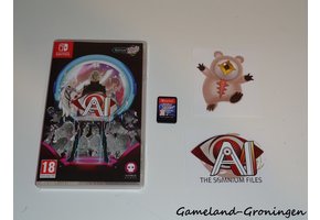 AI The Somnium Files (Complete)
