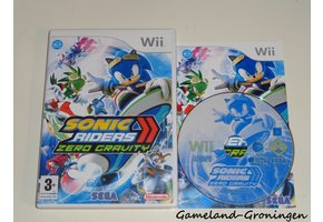 Sonic Riders Zero Gravity (Complete)